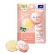 Son dưỡng môi dạng hũ DHC Lip Balm của Nhật Bản 7.5g