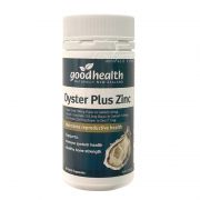 Tinh chất hàu Oyster Plus Zinc Goodhealth mẫu mới nhất 60 viên