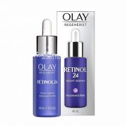 Tinh chất Olay Retinol 24 Night Serum của Mỹ chống lão hóa