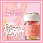 Viên đặt MoonLook Hàn Quốc hộp 6 viên mẫu mới hộp vuông