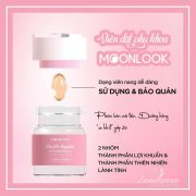 Viên đặt MoonLook Hàn Quốc hộp 6 viên mẫu mới hộp vuông