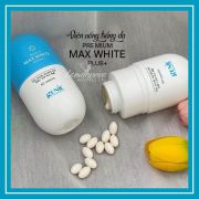 Viên uống trắng da Premium Max White Plus Genie mẫu mới