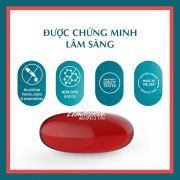 Dầu nhuyễn thể Kori Krill Oil Multi-Benefit Omega 3 của Mỹ