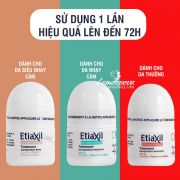 Lăn khử mùi Etiaxil Traitement đặc trị hôi nách của Pháp