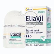 Lăn khử mùi Etiaxil Traitement đặc trị hôi nách của Pháp