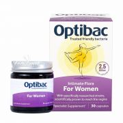 Men vi sinh Optibac Probiotics 30 viên chính hãng Anh Quốc