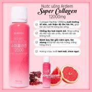 Nước uống Ardiem Super Collagen 12000mg hộp 15 chai