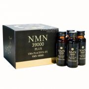 Nước uống NMN 39000 Plus Uma Placenta EX hộp 10 chai