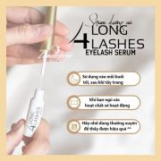 Serum dưỡng mi Long4Lashes Eyelash Serum chai 3ml