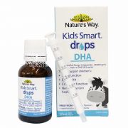 Siro Kids Smart Drops DHA 20ml Nature’s Way cho bé từ 4 tuần