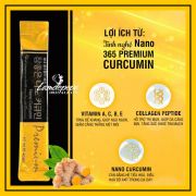 Tinh chất nghệ nano Curcumin Premium Samjin Health Hàn Quốc