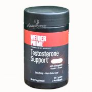 Viên uống Weider Prime Testosterone Support 120 viên cho nam