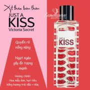 Xịt thơm Just A Kiss Victoria Secret của Mỹ chai 250ml 