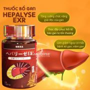 Bổ gan Hepalyse EXR của Nhật Bản 180 viên chính hãng