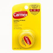 Son dưỡng Carmex hũ 7.5g Classic Lip Balm chính hãng Mỹ