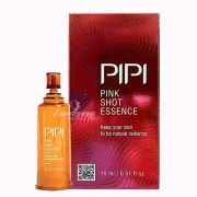 Tinh chất hồng nhũ hoa Pipi Pink Shot Essence 15ml Hàn Quốc