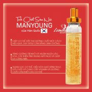 Tinh chất hồng sâm núi Manyoung 30 ống 20ml Hàn Quốc