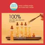 Tinh chất hồng sâm núi Manyoung 30 ống 20ml Hàn Quốc