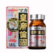 Viên uống Maca Sixteen 200 viên Nhật Bản bổ thận tráng dương