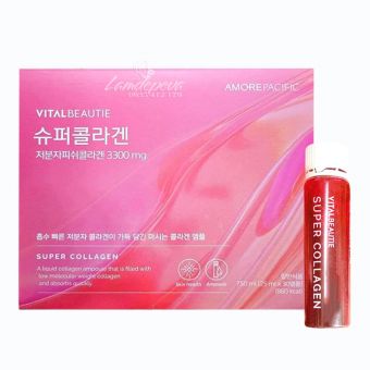 Nước uống VB Vital Beautie Super Collagen của Hàn Quốc