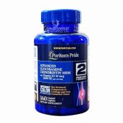 Bổ khớp Puritan's Pride Advanced Glucosamine 160 viên của Mỹ