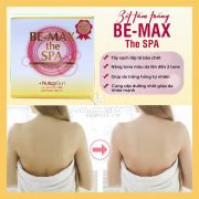 Bột tắm trắng Be-Max The Spa Bath Powder 12 gói Nhật