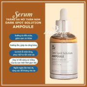 Serum trị nám trắng da Kr.Lab Dark Spot Solution Hàn Quốc 50ml