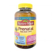 Viên bổ sung vitamin + DHA Prenatal Nature Made 150 viên