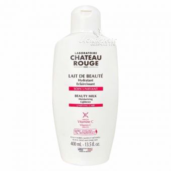 Dưỡng thể kích trắng chateau rouge xách tay từ Pháp giá tốt