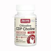 Bổ não Citicoline CDP Choline 250mg Jarrow 60 viên của Mỹ