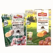 Hạt dẻ hữu cơ Guiltless Gourmet Roasted Chestnuts của Mỹ 600...