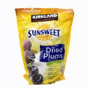 Mận sấy khô Kirkland Sunsweet Dried Plums 1.59kg của Mỹ