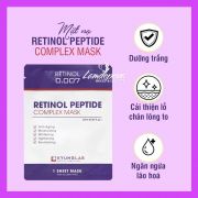 Mặt nạ Kyung Lab Retinol Peptide Complex Mask Hàn Quốc