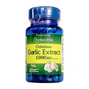 Tinh dầu tỏi Odorless Garlic 1000mg 100 viên Puritan’s Pride 