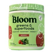 Bột siêu thực phẩm Bloom Green & Superfoods Berry Flavored c...