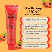 Kem Đa Năng Lucas Papaw Oinment Của Úc- Lọ 25g