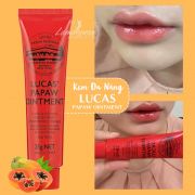 Kem Đa Năng Lucas Papaw Oinment Của Úc- Lọ 25g