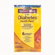 Nature Made DIABETES Health Pack 60 gói, Hàng Mỹ, giá đại lý