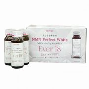 Nước uống trắng da NMN Perfect White Ever 18 Eikenbi Nhật Bản