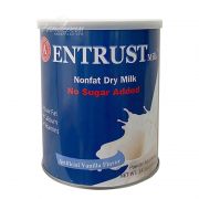 Sữa bột không đường Entrust Milk 400g - Cho người tiểu đường