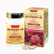 Viên uống Lumbrokinase EX Eikenbi của Nhật Bản 60 viên