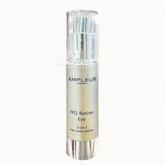 Kem mắt Ampleur 5 in 1 HQ Retino Eye Cream 20g của Nhật Bản