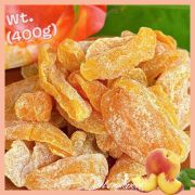 Đào sấy dẻo Tropical Fields Dried Peaches 400g của Mỹ