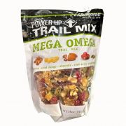 Hạt tổng hợp Mega Omega Power Up Premium Trail Mix của Mỹ