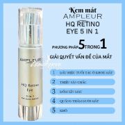 Kem mắt Ampleur 5 in 1 HQ Retino Eye Cream 20g của Nhật Bản