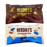 Socola sữa Hershey’s Nuggets 344g With Cookie Bits của Mỹ