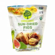 Sung sấy dẻo hữu cơ Happy Village Organic Sun-Dried Figs