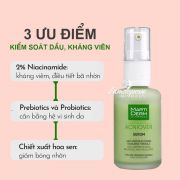 Tinh chất giảm mụn kiểm soát nhờn MartiDerm Acniover Serum