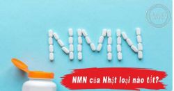 Top 9 NMN của Nhật tốt nhất hiện nay, được chuyên gia khuyên dùng