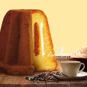 Bánh Melegatti Pandoro Tiramisu của Ý hộp 750g